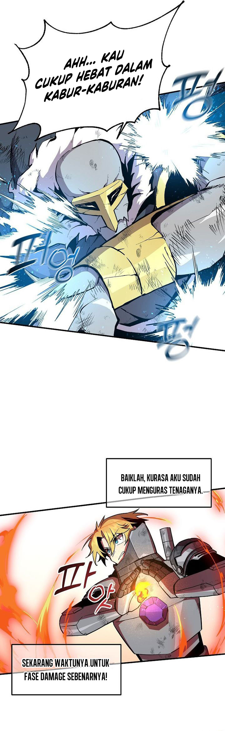 I Am Player Who Suck Alone Chapter 144 Bahasa Indonesia